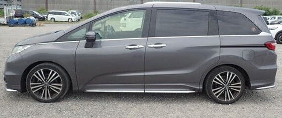 2016 Honda Odyssey