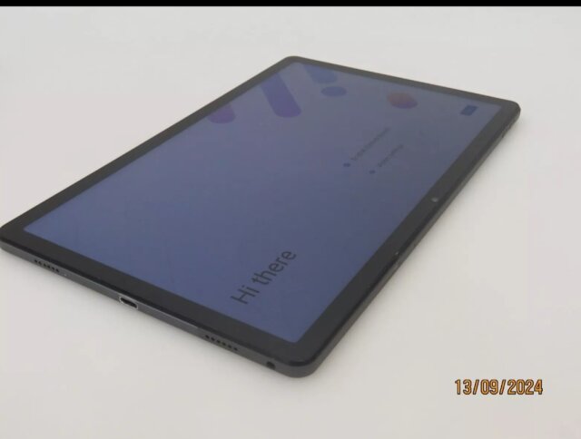 Lenovo Tab M10 Plus, FHD  128GB Storage,