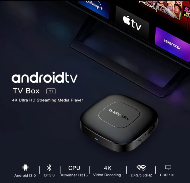 T1 8G+128G Android13 Smart Home