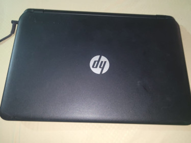 HP 15 Touch Screen Laptop (AMD Processor)