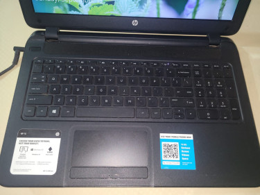 HP 15 Touch Screen Laptop (AMD Processor)