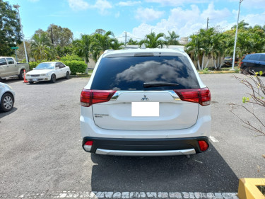 2019 Mitsubishi Outlander