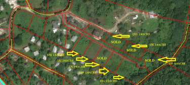 IRWIN HEIGHTS LOTS FOR SALE $8.5MILLION UPWARDS