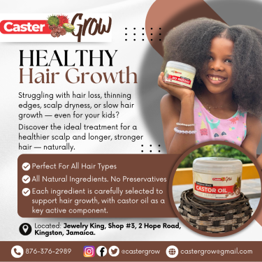 Hair Growth Serum  Hair Half Way Tree