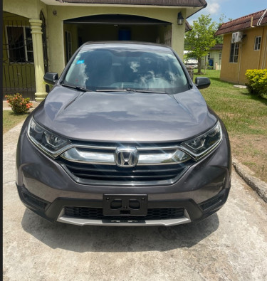 2017 Honda CRV 