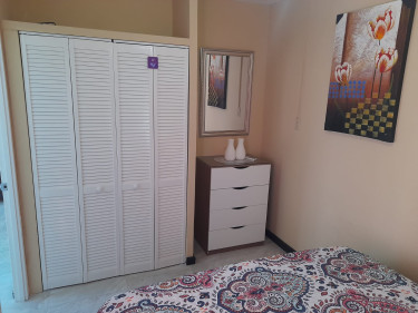 1 Bedroom Furnished Apartment