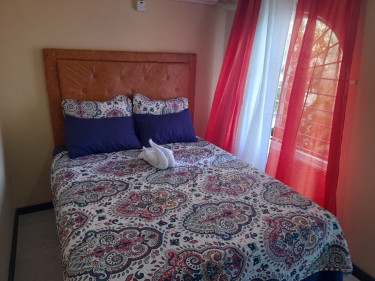 1 Bedroom Furnished Apartment