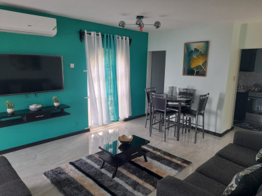 1 Bedroom Furnished Apartment