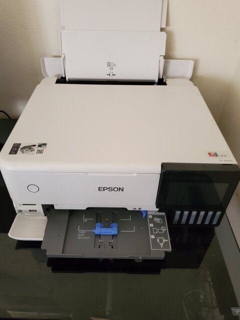 Epson 8500