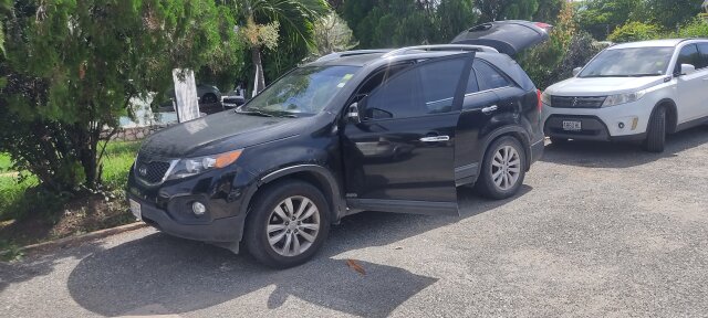 213 KIA SORENTO