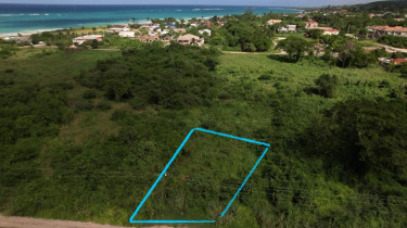 1/3 Acres , Beach Way, Duncan’s Bay Trelawny 