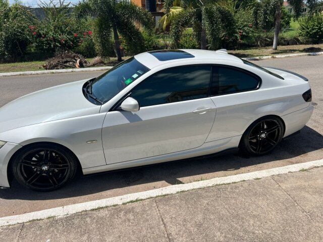 2011 M Version BMW 3 Series Coupe