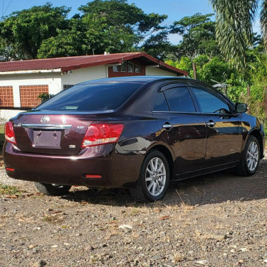 2012 Toyota Allion A18 