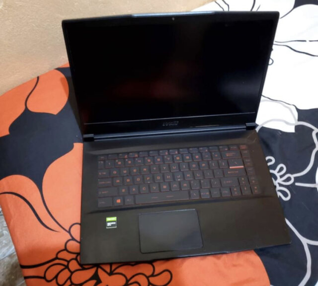 Msi Gaming Laptop Nvidia 650Ti