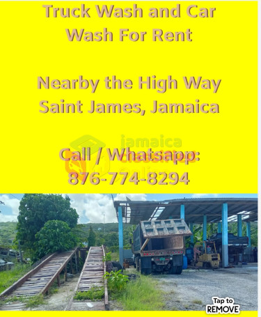 Truck Wash And Car Wash For Rent Cleaning Services JoelServices