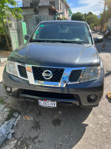 2012 Nissan Frontier 