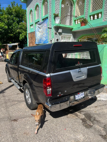 2012 Nissan Frontier 