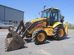 Backhoe Loader For Sale In Jamaica