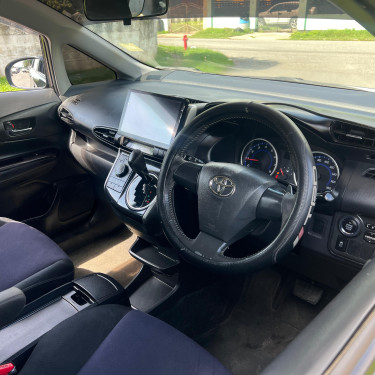 2017 Toyota Wish