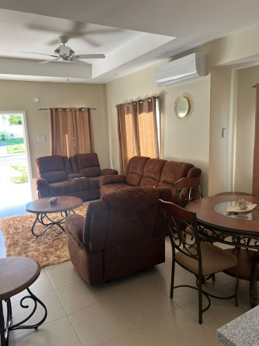 2 Bedroom House Gated Community 