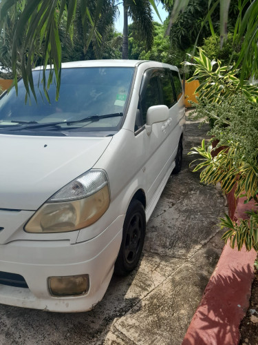 Nissan Serena 2005 Great Condition