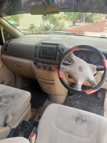 Nissan Serena 2005 Great Condition