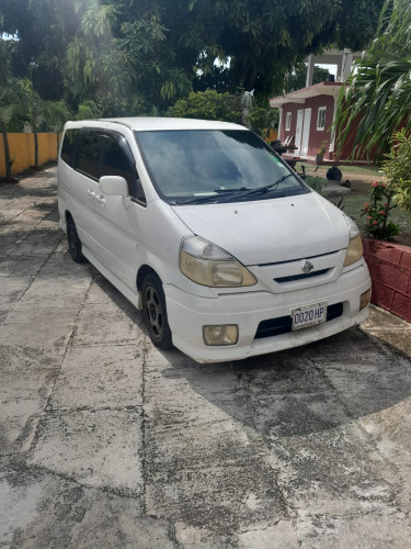 Nissan Serena 2005 Great Condition