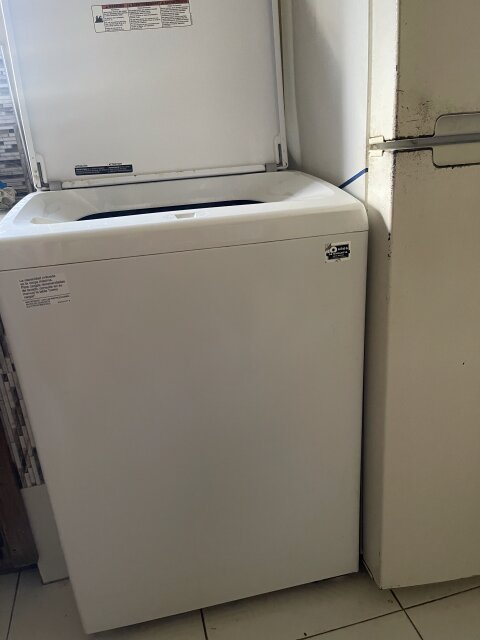 Whirlpool Washer