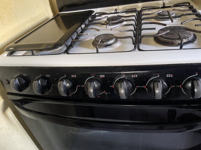 Mabe 6 Burner Stove