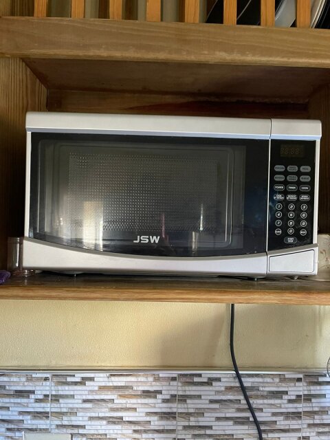 Jsw Microwave