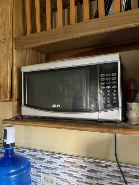 Jsw Microwave