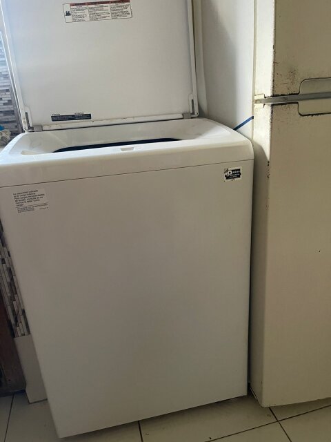 Whirlpool Washer