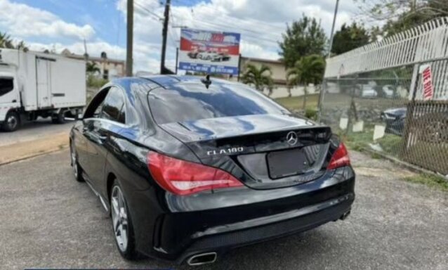 2014 Cla Mercedes Benz