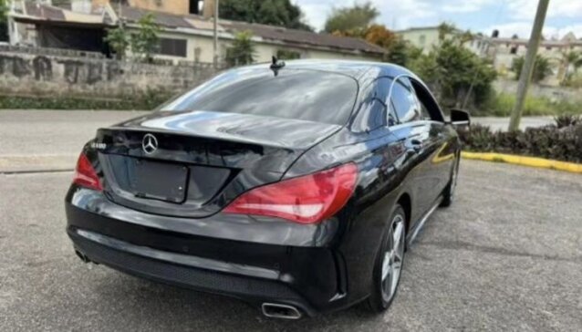 2014 Cla Mercedes Benz