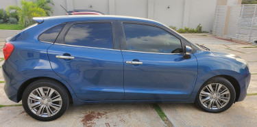 2019 Suzuki Baleno