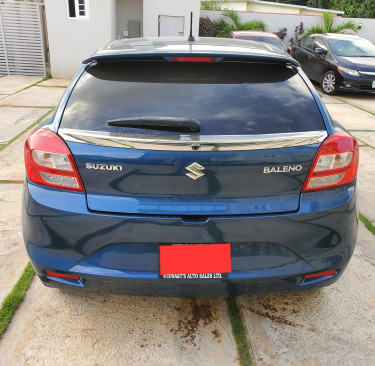 2019 Suzuki Baleno