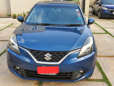 2019 Suzuki Baleno