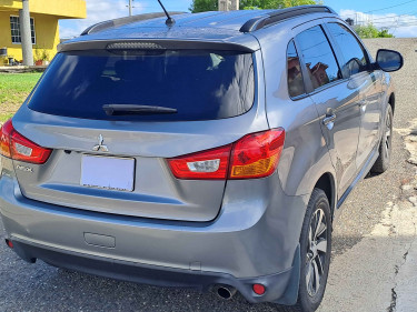 2016 Mitsubishi ASX