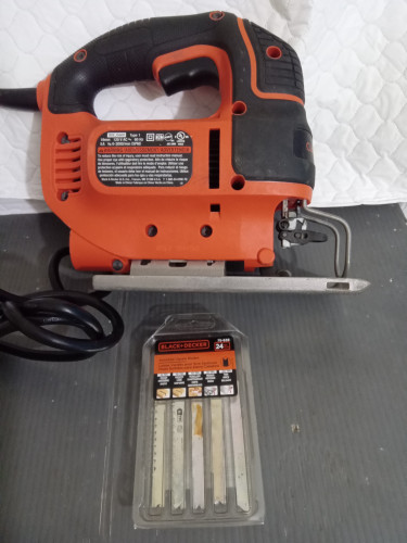 Jigsaw And Drill Combo , Like New, Priced To Sell