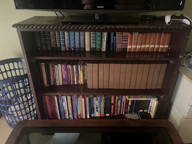 Book Shelf