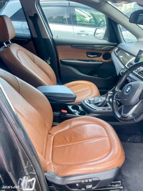 BMW 218 D