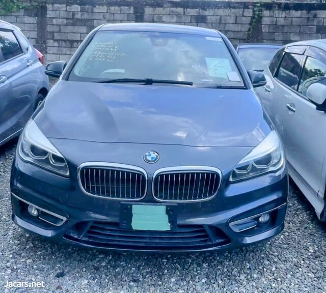 BMW 218 D