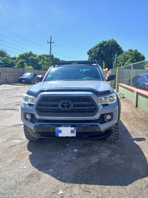 ?️2016 Toyota Tacoma $4.390 Million:✅️