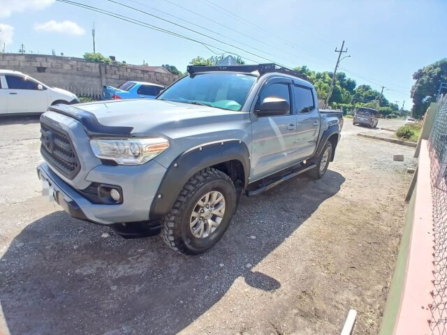 ?️2016 Toyota Tacoma $4.390 Million:✅️