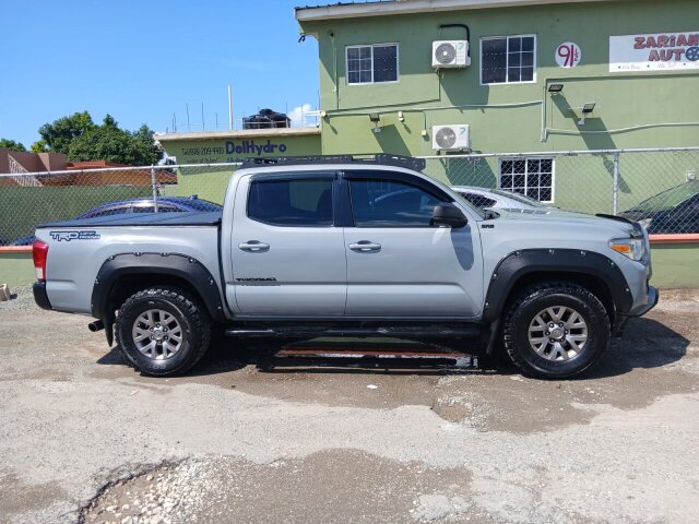 ?️2016 Toyota Tacoma $4.390 Million:✅️