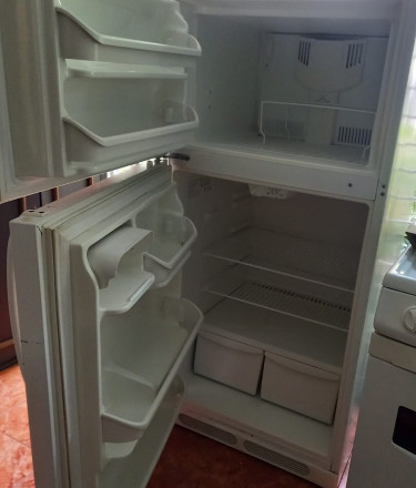 Used 15 Cu. Refrigerator - Frigidaire