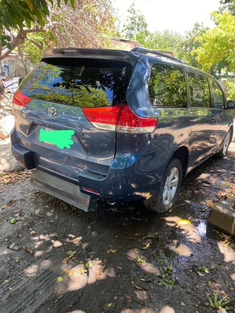 2013 Toyota Sienna