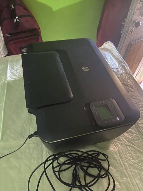 HP Deskjet All In One Printer For Sale