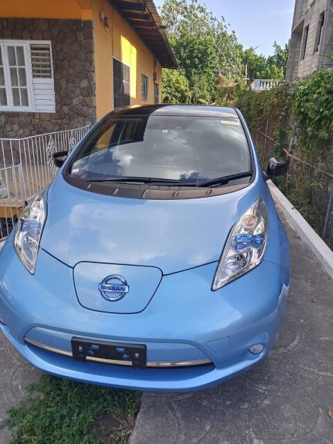 2016 Nissan Leaf EV For Sale