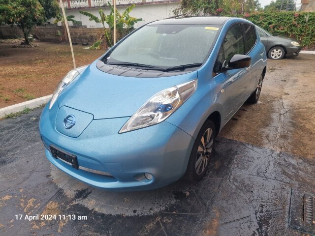 2016 Nissan Leaf EV For Sale